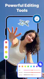 FotoCam Pro: HD Camera screenshot