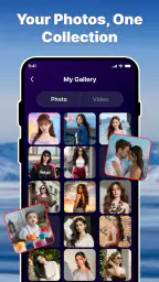 FotoCam Pro: HD Camera screenshot