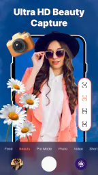 FotoCam Pro: HD Camera screenshot