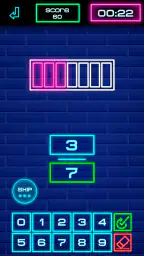 Fraction Challenge: Math games screenshot