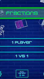 Fraction Challenge: Math games screenshot