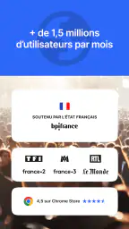 France Verif - Mobile Sécurité screenshot