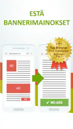 Free Adblocker Browser:Adblock screenshot