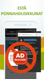 Free Adblocker Browser:Adblock screenshot