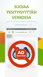 Free Adblocker Browser:Adblock screenshot