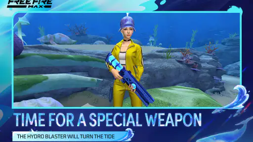 Free Fire MAX screenshot