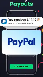 Freecash: Earn Money screenshot