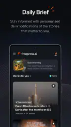 Freepress screenshot