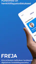 Freja screenshot