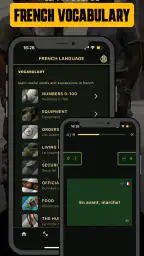 French Foreign Legion Training screenshot