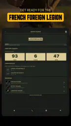 French Foreign Legion Training screenshot