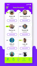 Frendie screenshot