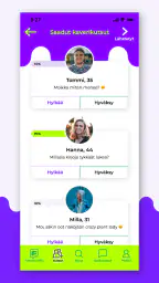 Frendie screenshot