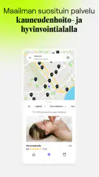 Fresha asiakkaille screenshot