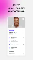 Fresha asiakkaille screenshot