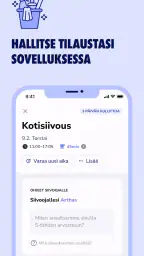 Freska — Kotisiivous screenshot