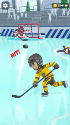 Frozen Arena: Ice Hockey Game screenshot