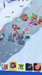Frozen City screenshot
