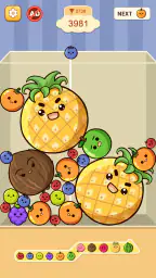 Fruit Merge™: Match Game screenshot