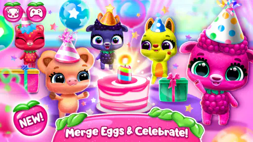 Fruitsies - Pet Friends screenshot