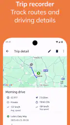 Fuelio: polttoaineseuranta screenshot
