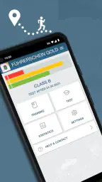 Führerschein 2026 GOLD screenshot