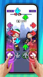 Full Mod Rap Battle Night screenshot