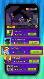 Full Mod Rap Battle Night screenshot