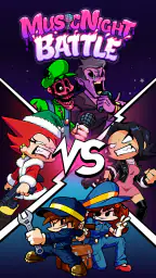 Full Mod Rap Battle Night screenshot