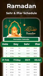 Full Quran Sharif Offline App screenshot