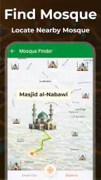 Full Quran Sharif Offline App screenshot