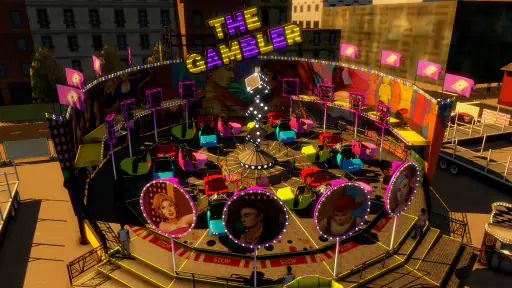 Funfair Ride Simulator 4 screenshot