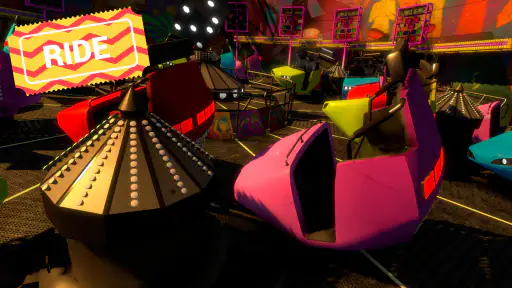 Funfair Ride Simulator 4 screenshot