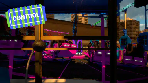 Funfair Ride Simulator 4 screenshot