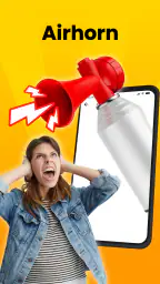Funny Prank Sounds: Fart, Horn screenshot