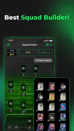 FUT 26 Card Creator screenshot