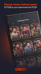FUT.GG - FC 26 Evos & Prices screenshot