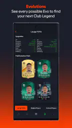 FUT.GG - FC 26 Evos & Prices screenshot