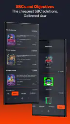 FUT.GG - FC 26 Evos & Prices screenshot