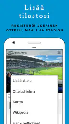 Futbology screenshot
