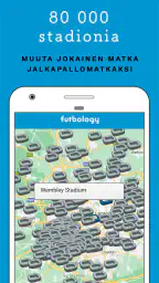 Futbology screenshot