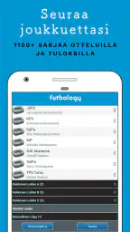 Futbology screenshot