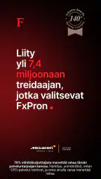 FxPro: Forex ja CFD-kauppa screenshot
