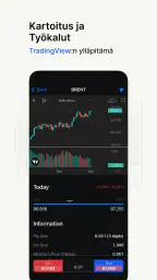 FxPro: Forex ja CFD-kauppa screenshot