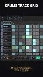 G-Stomper Studio: Pro Live DAW screenshot