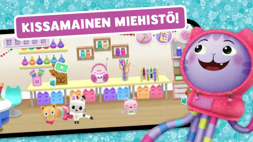 Gabby's Dollhouse screenshot