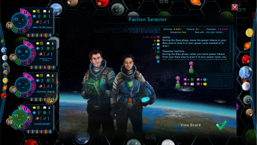 Gaia Project screenshot