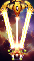 Galaxy Attack - Space Shooter screenshot
