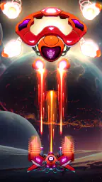 Galaxy Attack - Space Shooter screenshot