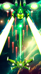 Galaxy Attack - Space Shooter screenshot